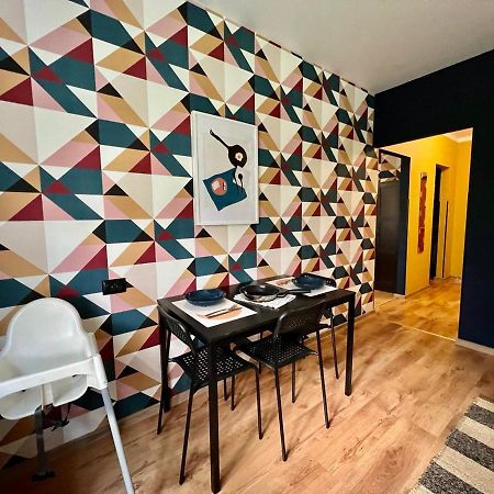 B&B Room In Visaginas *Apa Gangnam Style* Экстерьер фото