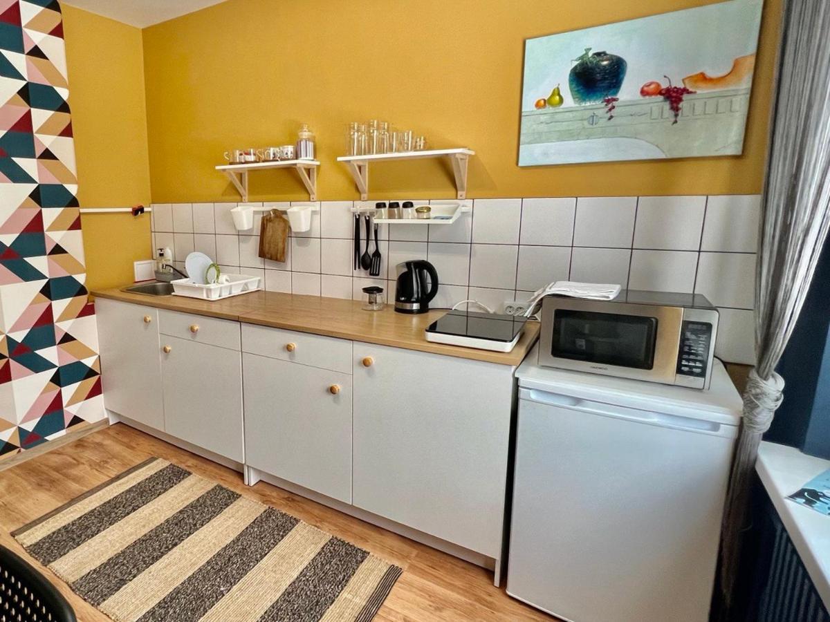 B&B Room In Visaginas *Apa Gangnam Style* Экстерьер фото