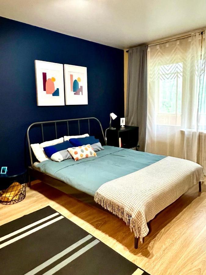 B&B Room In Visaginas *Apa Gangnam Style* Экстерьер фото
