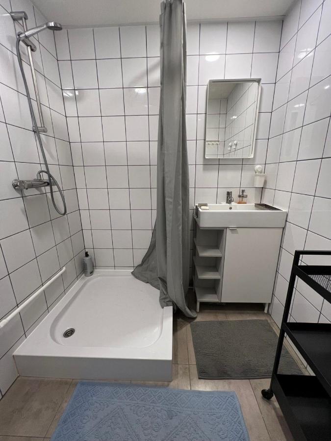 B&B Room In Visaginas *Apa Gangnam Style* Экстерьер фото